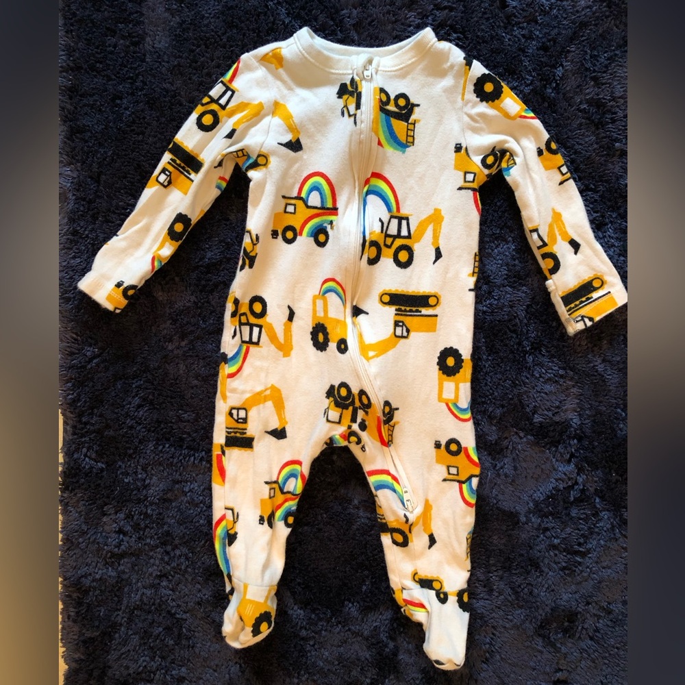 Old Navy Digger Sleeper 6-9mo